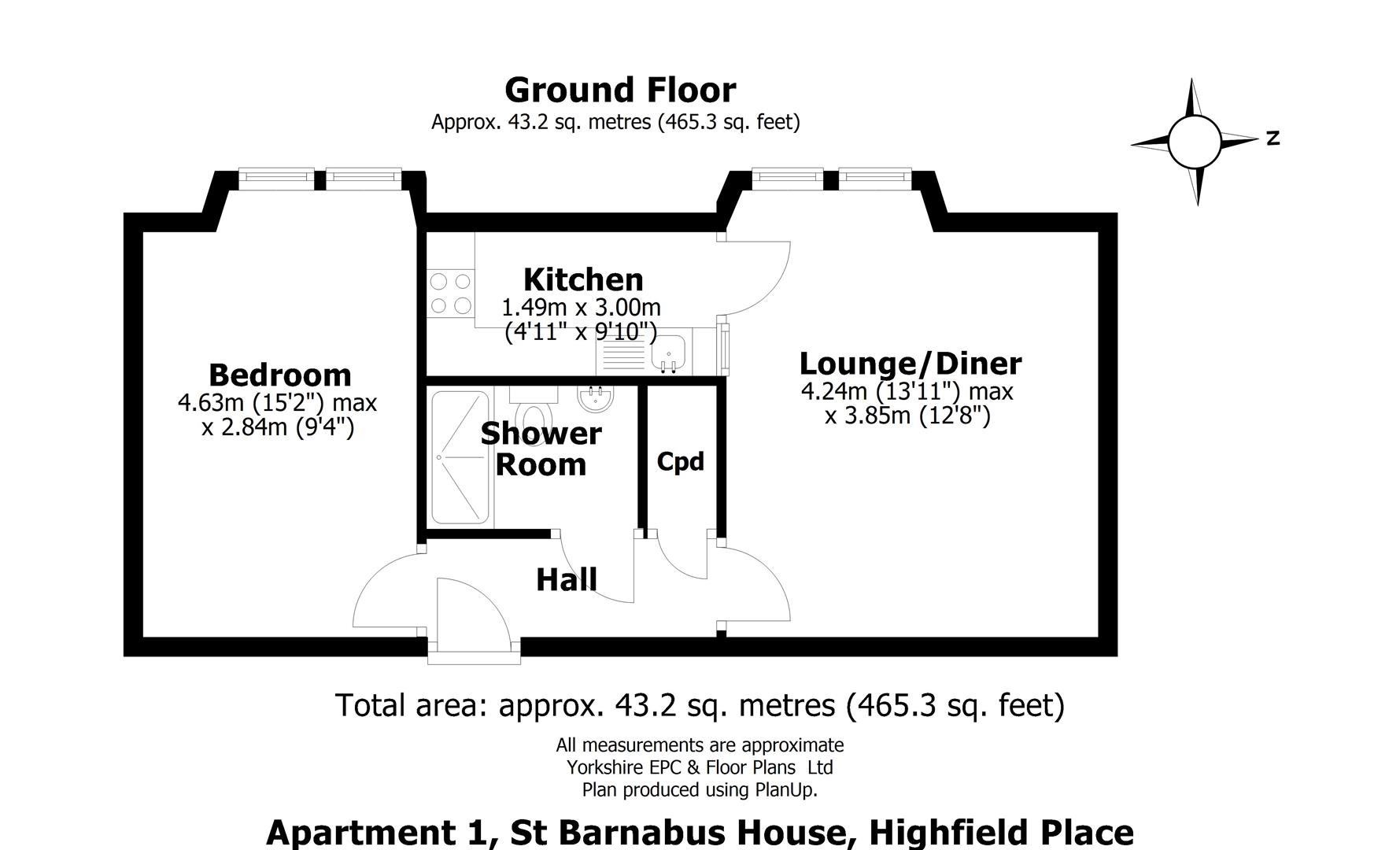 Floorplan